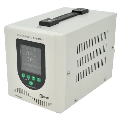 Europower EP-MPS-800/12 500 Вт з правильною синусоїдою Джерело безперебійного живлення