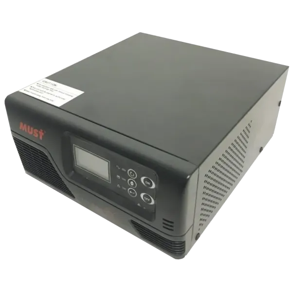 Must EP20-0612 PRO 600Вт Джерело безперебійного живлення