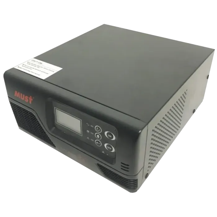 Must EP20-0612 PRO 600Вт Джерело безперебійного живлення