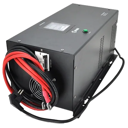 Europower PSW-EP2000WM12 1400Вт з правильною синусоїдою Джерело безперебійного живлення під акумулятор