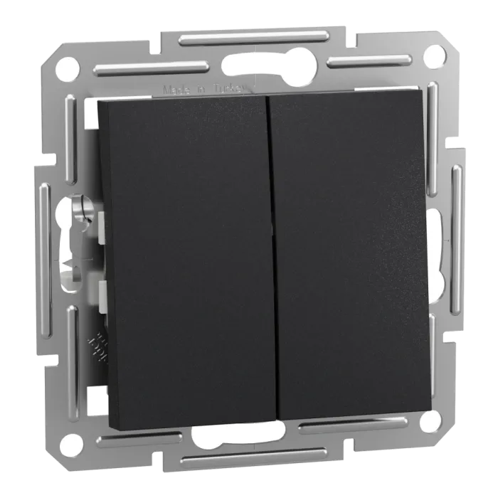 Schneider Electric Asfora EPH0600171 Перемикач двоклавішний