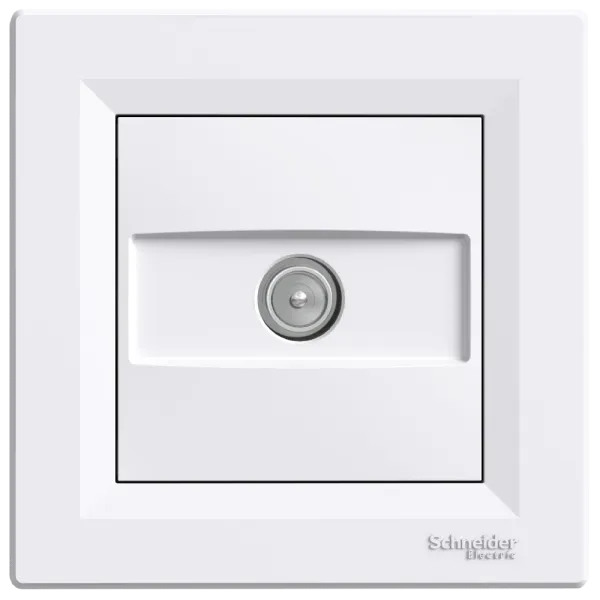 Schneider Electric Asfora EPH3200121 TV розетка