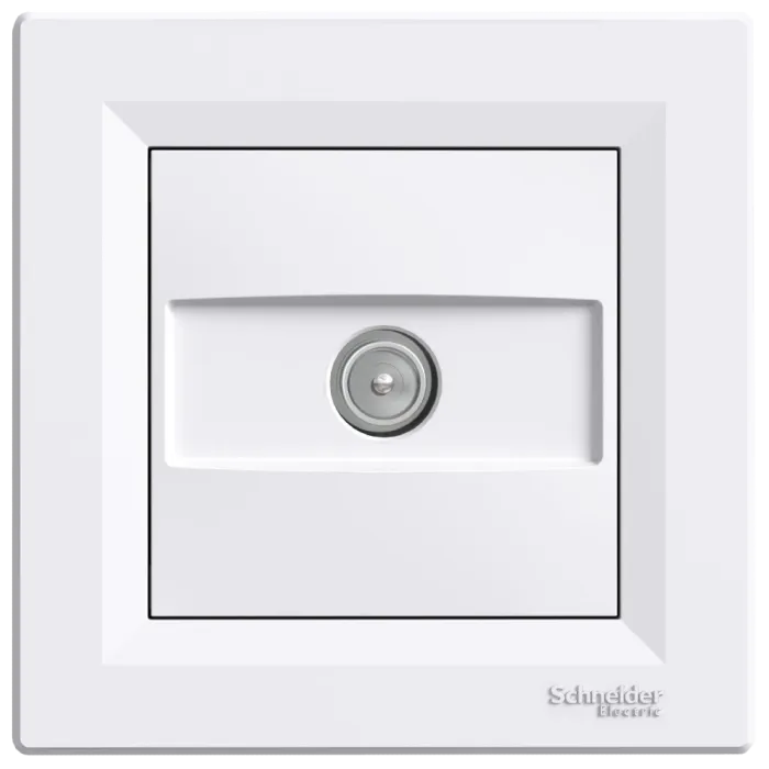 Schneider Electric Asfora EPH3200121 TV розетка