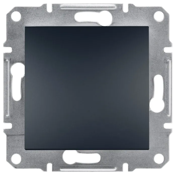 Schneider Electric Asfora EPH5600171 Заглушка антрацит