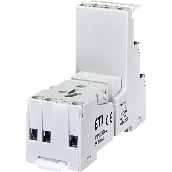 ЕТІ ERB4-M тип M Цоколь (для ERM4)