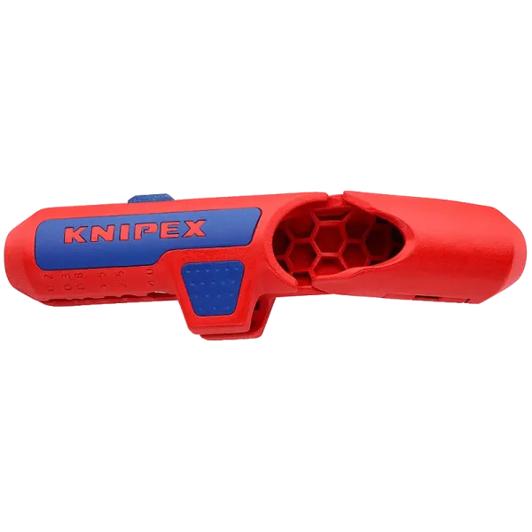 KNIPEX 16 95 01 SB ErgoStrip Прилад для видалення ізоляції