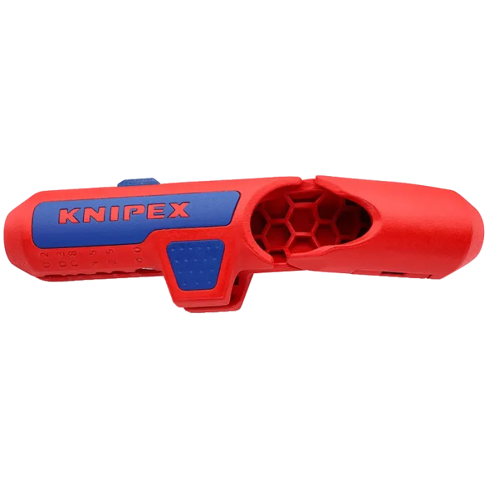 KNIPEX 16 95 01 SB ErgoStrip Прилад для видалення ізоляції