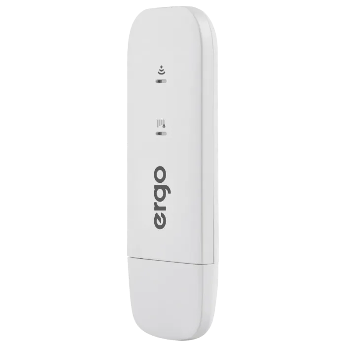 ERGO W023-CRC9 3G/4G USB Wi-Fi Роутер з антенним роз’ємом