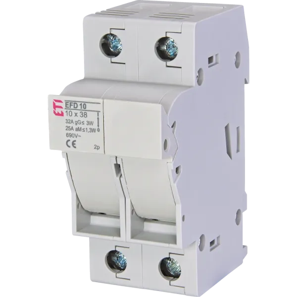 ЕТІ EFD 10 2p 690V Роз'єднувач