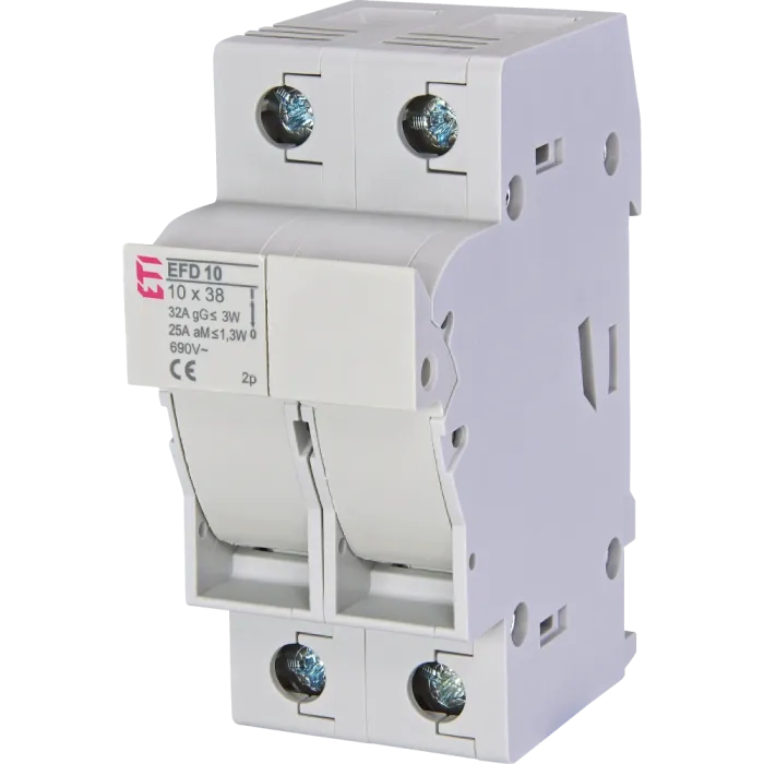 ЕТІ EFD 10 2p 690V Роз'єднувач