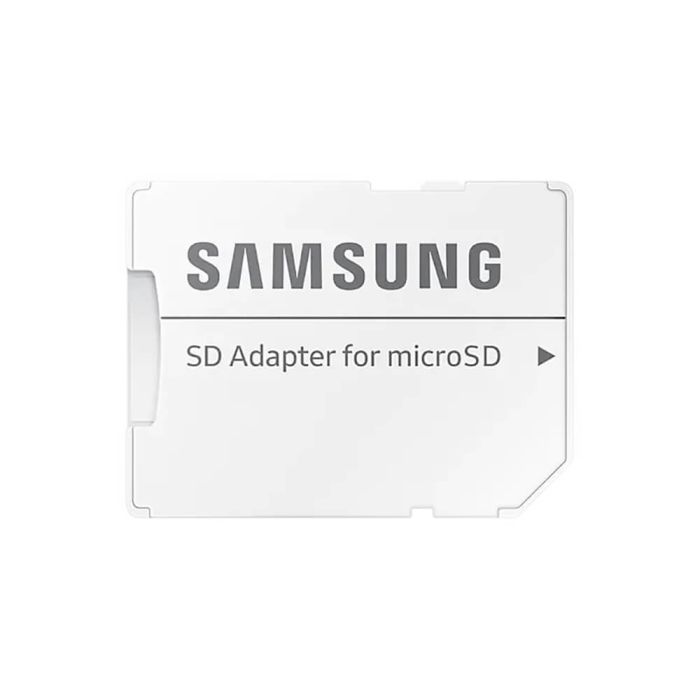 Карта пам'яті Samsung Evo Plus microSDXC 64GB UHS-I U1 V10 A1 + SD адаптер (MB-MC64SA/EU)