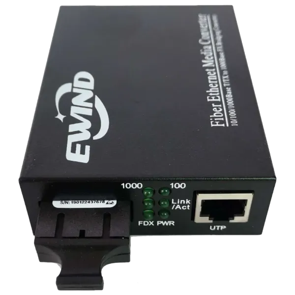 Ewind EW-810GS-20 1000M Медіаконвертер