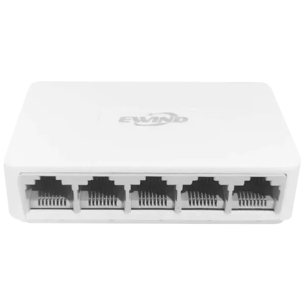 Ewind EW-S1505 100M Комутатор 5 портів некерований