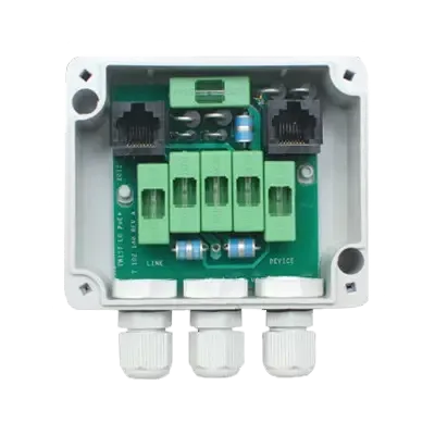 F-F Twist LG-POE+ Пристрій для грозозахисту