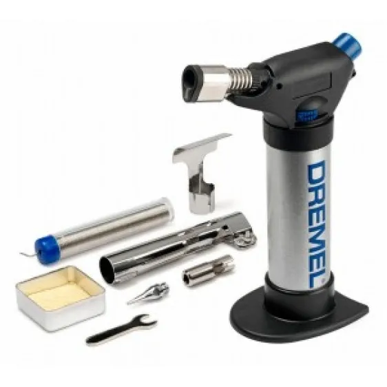 DREMEL VersaFlame 2200 (F0132200JC) Газова паяльна лампа