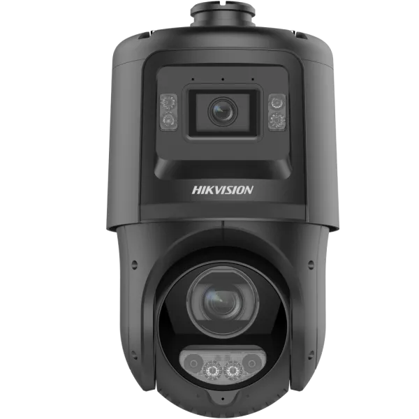 DS-2SE4C425MWG-E/14(F0)(Black) 4МП (2.8+4.8-120мм) TandemVu PTZ відеокамера Hikvision