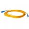 Патчкорд оптичний SC/UPC-SC/UPC SM simplex 3.00 LSZH 2м