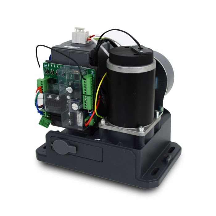 Автоматика для відкатних воріт GATEXPERT SL500DC з вбудованим акумулятором