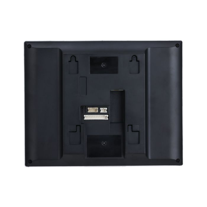 IP-відеодомофон Dahua DHI-VTH8621KMS-WP з 7" сенсорним екраном, Wi-Fi та PoE