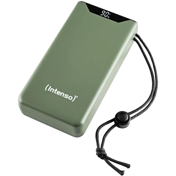 INTENSO F20000 7332057 20 000 мА•г Повербанк