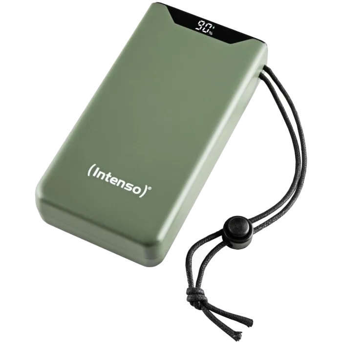 INTENSO F20000 7332057 20 000 мА•ч Повербанк