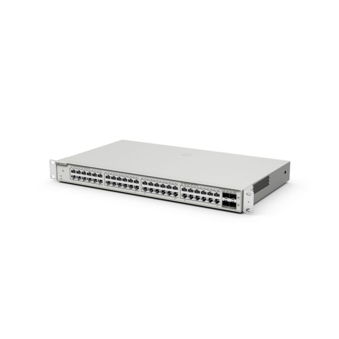 Комутатор Ruijie Reyee RG-NBS3200-48GT4XS керований 52-портовий без PoE