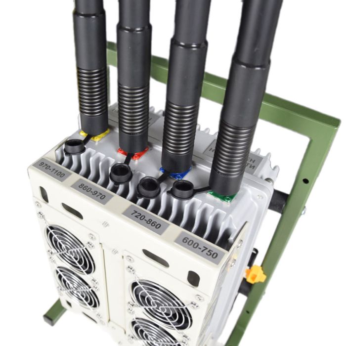 Пристрій радіоелектронної боротьби РЕБ «Амага 4.2» (600-1100)