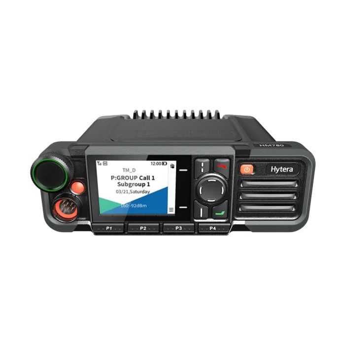 Автомобільна радіостанція HYTERA HM785 VHF 136-174 МГц, High Power 50W