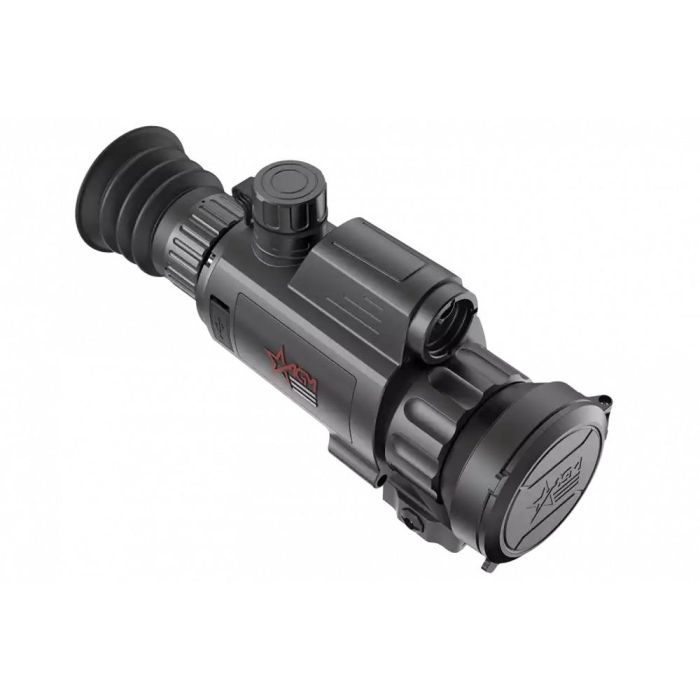 Тепловізійний приціл AGM Varmint LRF TS50-640 з інфрачервоним детектором, дисплеєм та лазерним далекоміром