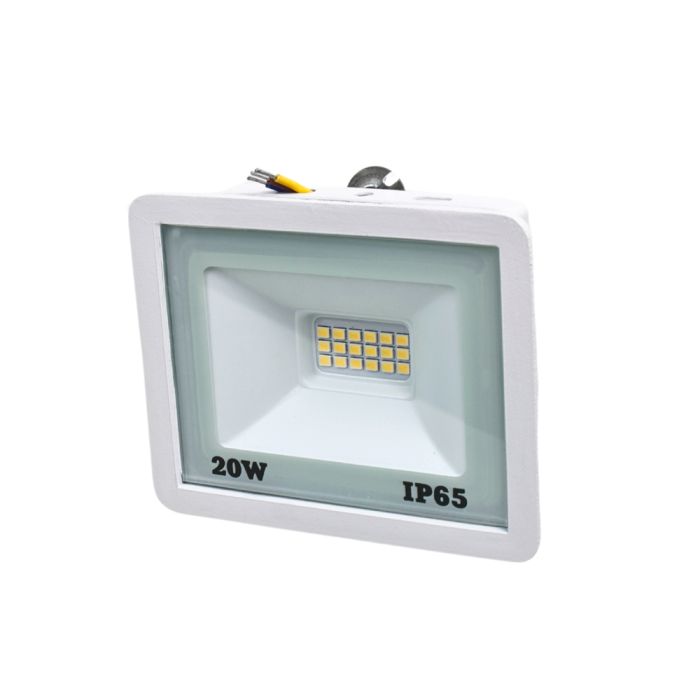Прожектор світлодіодний Lightwell LW-FL-W-20 20 W