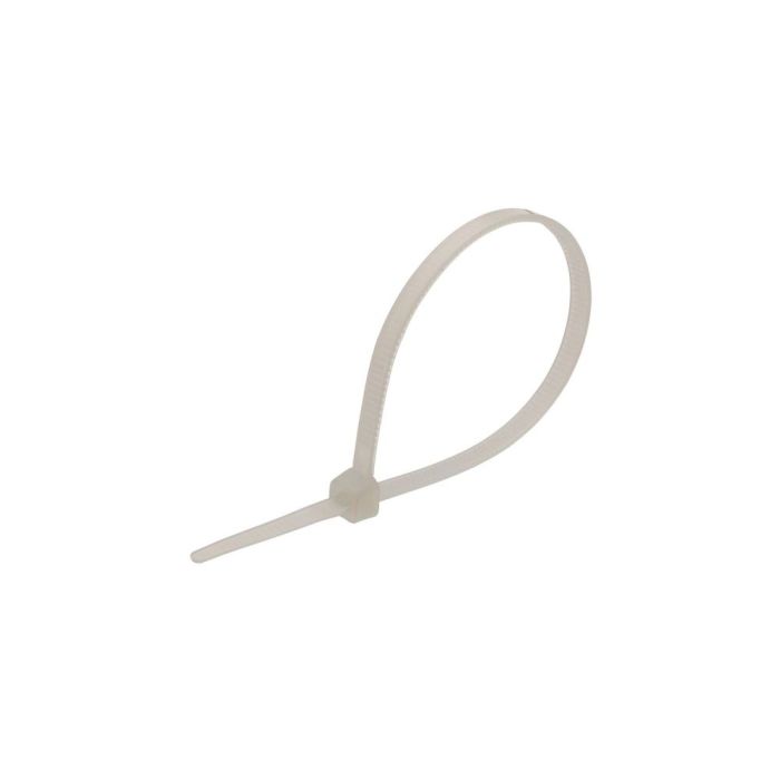 Монтажний комплект: Стяжка Relfix 5 x 450 мм (100 шт/уп) біла + Майданчик для стяжки під дюбель 16 x 22 мм білий (100шт)+ Дюбелі швидкого монтажу 6 x 40 мм потай (100 шт/уп)