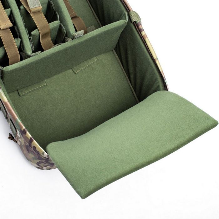 Рюкзак для дронів та акумуляторів з посиленим захистом Аутел мультикам