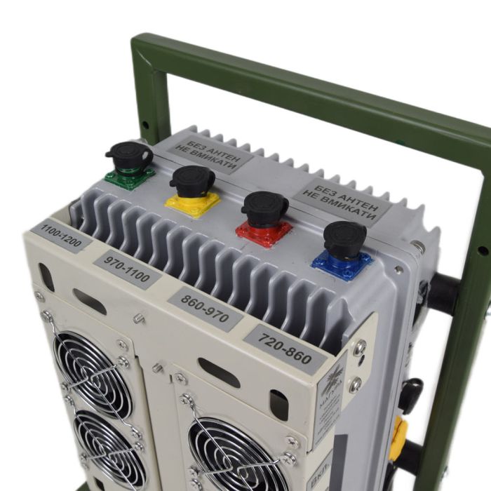 Пристрій радіоелектронної боротьби РЕБ «Амага 4.1» (720-1200)