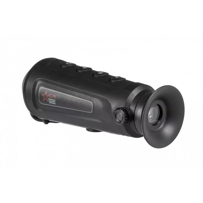 Тепловізійний монокуляр AGM Asp-Micro TM160 з інфрачервоним детектором та дисплеєм (у комплекті з адаптером EU plug)