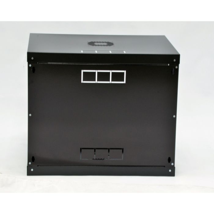 Шафа серверна CMS 9U 600 x 500 x 507 UA-MGSWL95B для мережевого обладнання