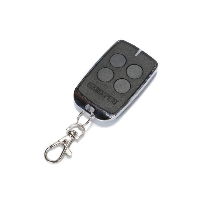 Пульт дистанційного керування GATEXPERT RT11 для воріт і шлагбаумів 4-х канальний
