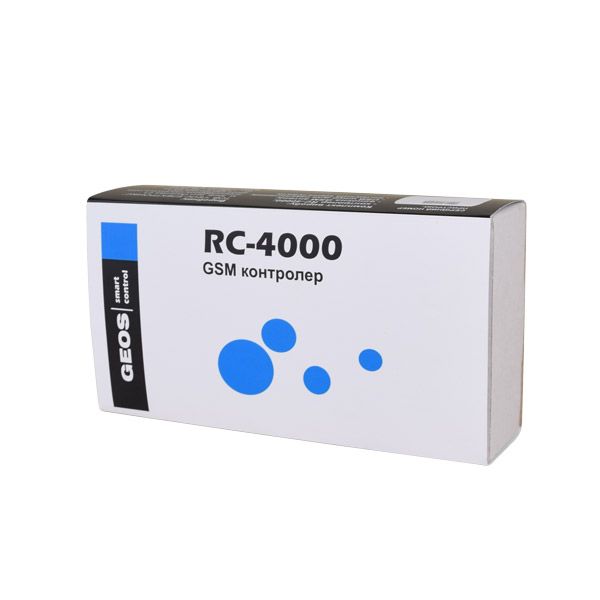 GSM - контролер RC-4000