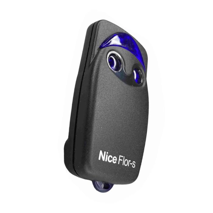 Пульт керування Nice FLO2R-S 2-х канальний для воріт і шлагбаумів