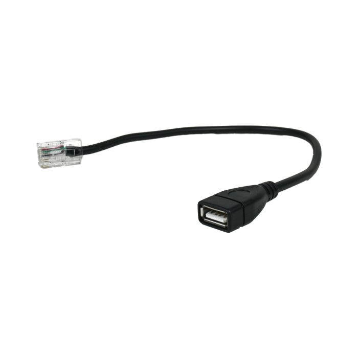 Подовжувач RJ45 (RS-232) toUSB (RS-232) Female