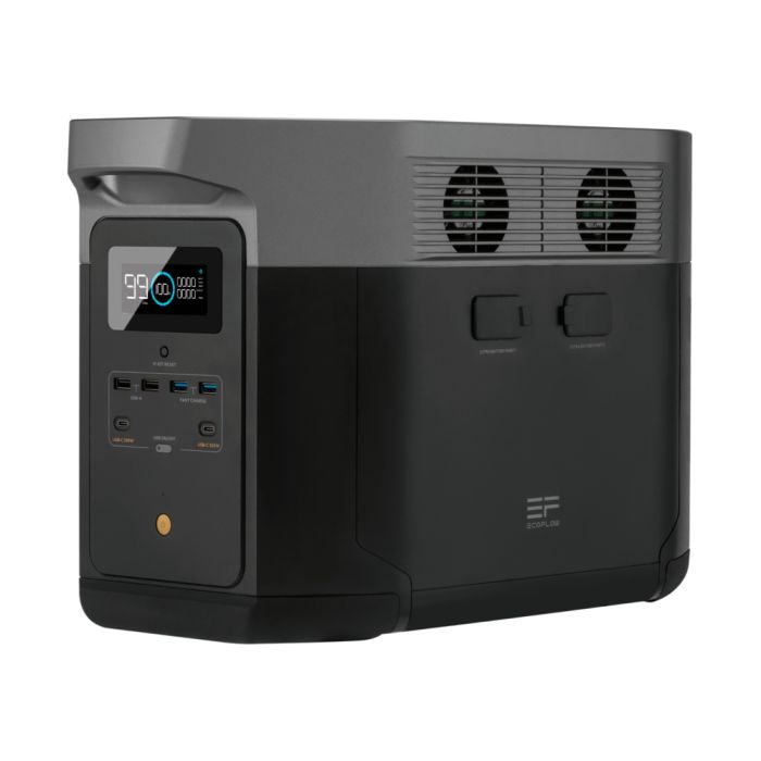 Зарядна станція EcoFlow DELTA Max 1600 (1612 Вт·г)