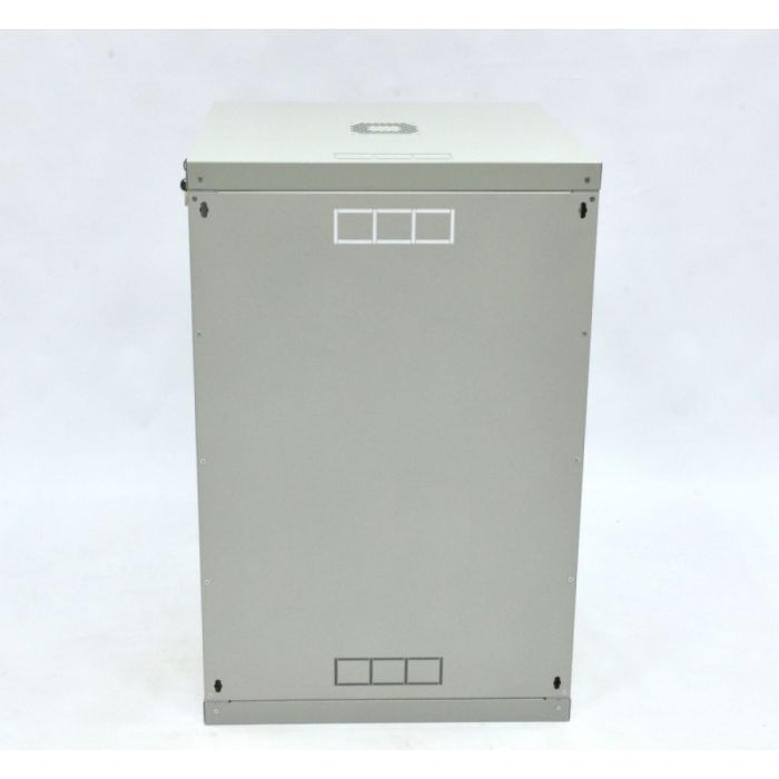 Шафа серверна CMS 15U 600 x 500 x 773 UA-MGSWL155G для мережевого обладнання