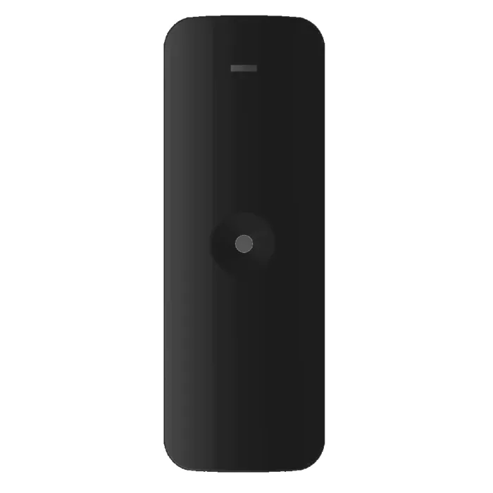 DS-PDBG8-EG2 Black дротовий оповіщувач розбиття скла