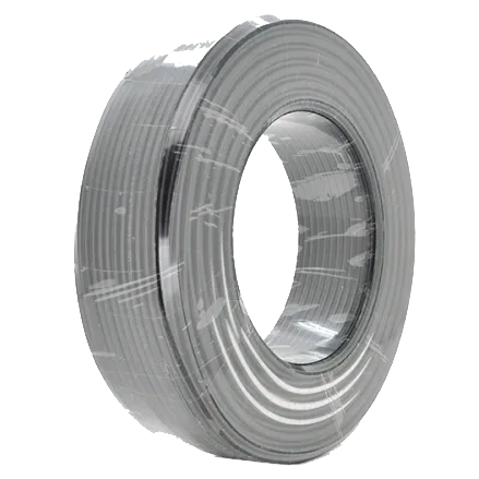 F690 BV Cu black b Коаксіальний кабель