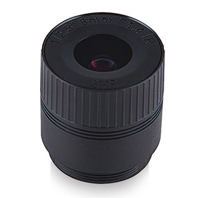 Об'єктив KK06IR-MP мегапіксельний для відеоспостереження