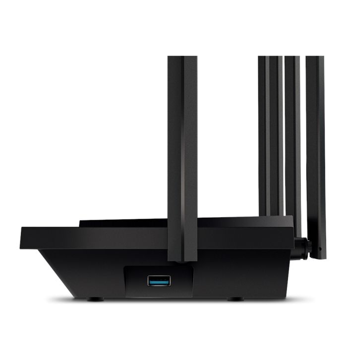 Маршрутизатор TP-LINK ARCHER AX72 AX5400 4xGE LAN 1xGE WAN USB 3.0 MU-MIMO OFDMA (ARCHER-AX72)