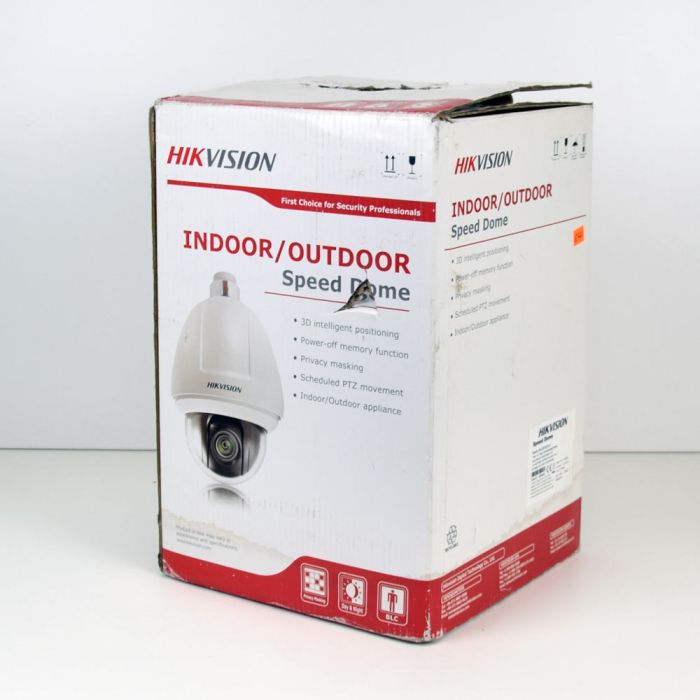IP Speed Dome відеокамера 1.3 Мп Hikvision DS-2DF5274-A (розпродаж 570)