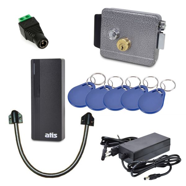 Комплект для тамбурних дверей