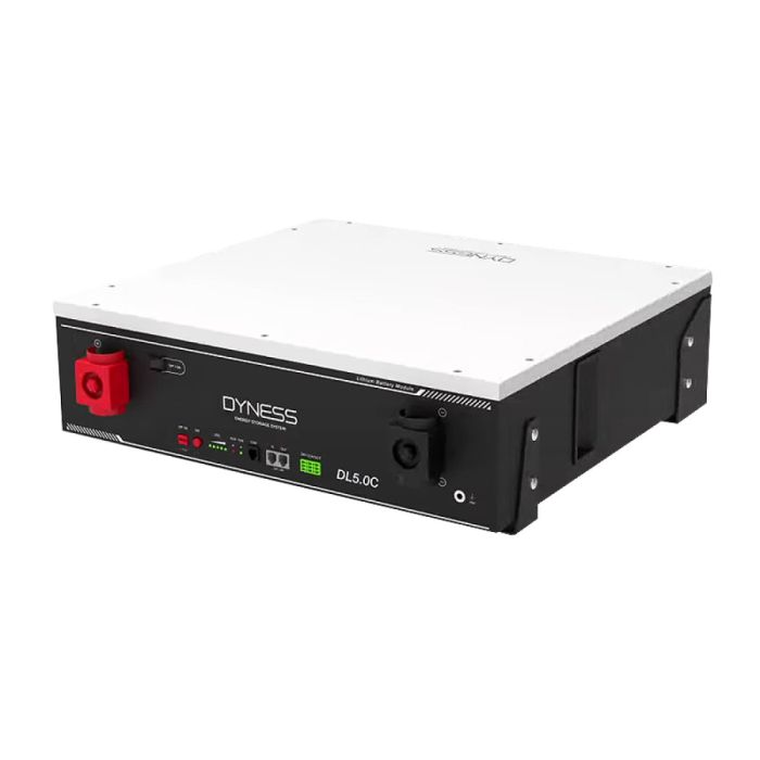 Акумуляторний блок Dyness DL5.0C 5.12 кВт·год 51.2В LiFePo4