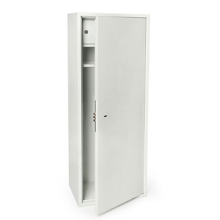 Сейф офісний Ferocon БЛ-125К.Т1.П2.7035 з ключовим замком