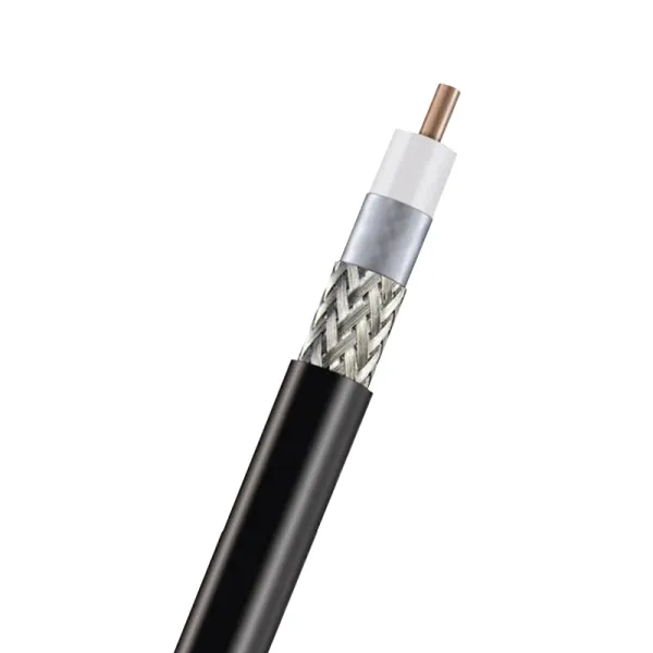 F 690BV black FinMark Кабель (чорний, 100м)